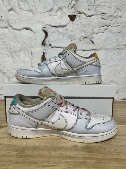 Nike SB Dunk Low Be True Sz 9.5