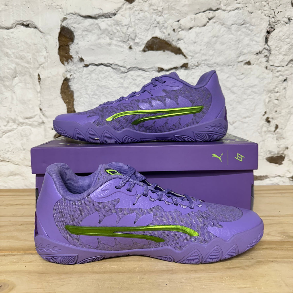 Puma Stewie 3 Lace Em Up Sz 11.5