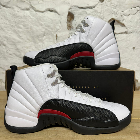 Air Jordan 12 Taxi Flip Sz 10.5 DS