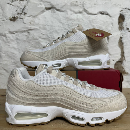 Nike Air Max 95 Levis Light Orewood Brown Sz 11 DS