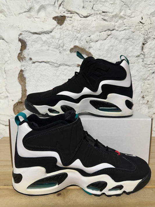 Nike Air Griffey Max 1 White Freshwater Sz 8