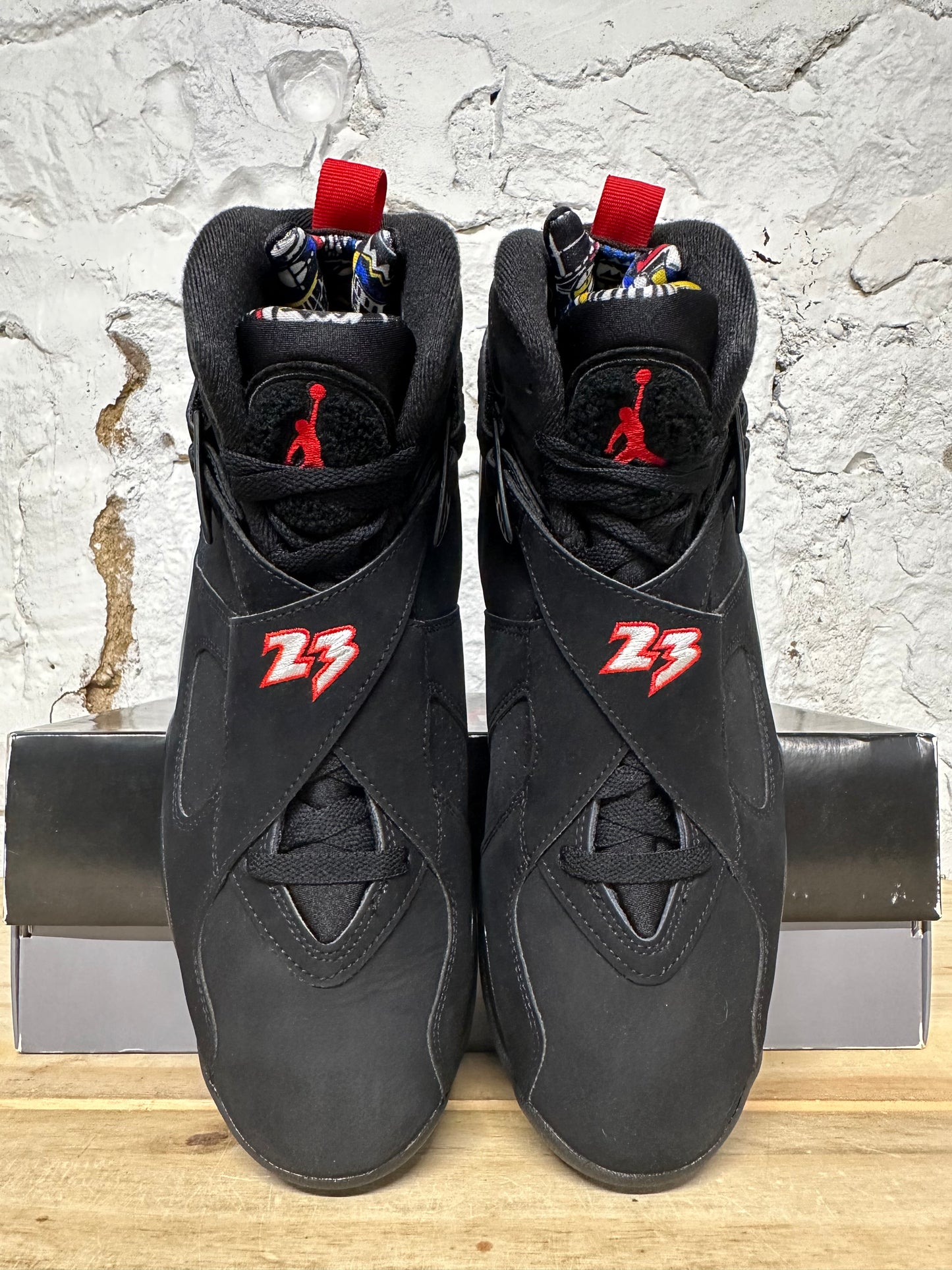 Air Jordan 8 Playoff Sz 9.5
