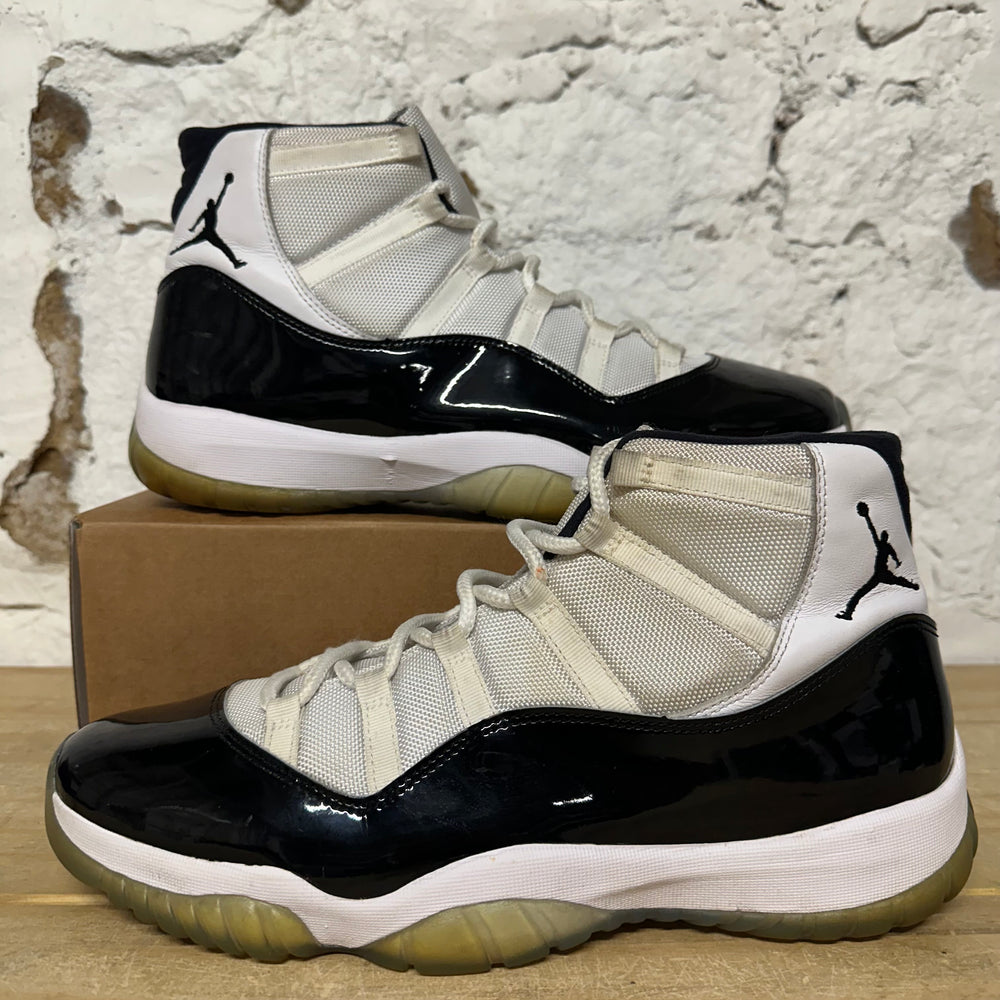 Air Jordan 11 High Concord Sz 14