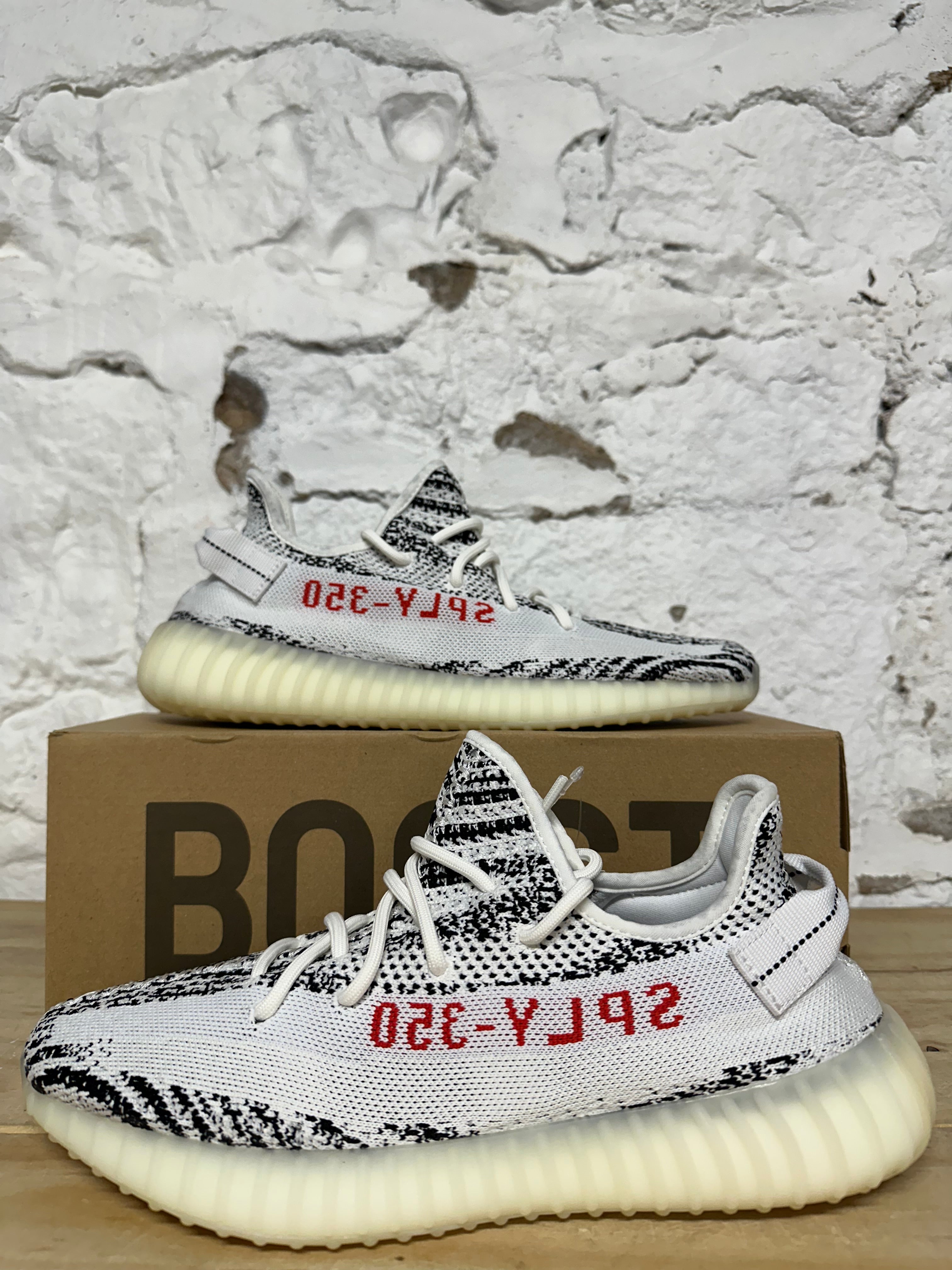 Yeezy 350 V2 Zebra Sz 11 DS