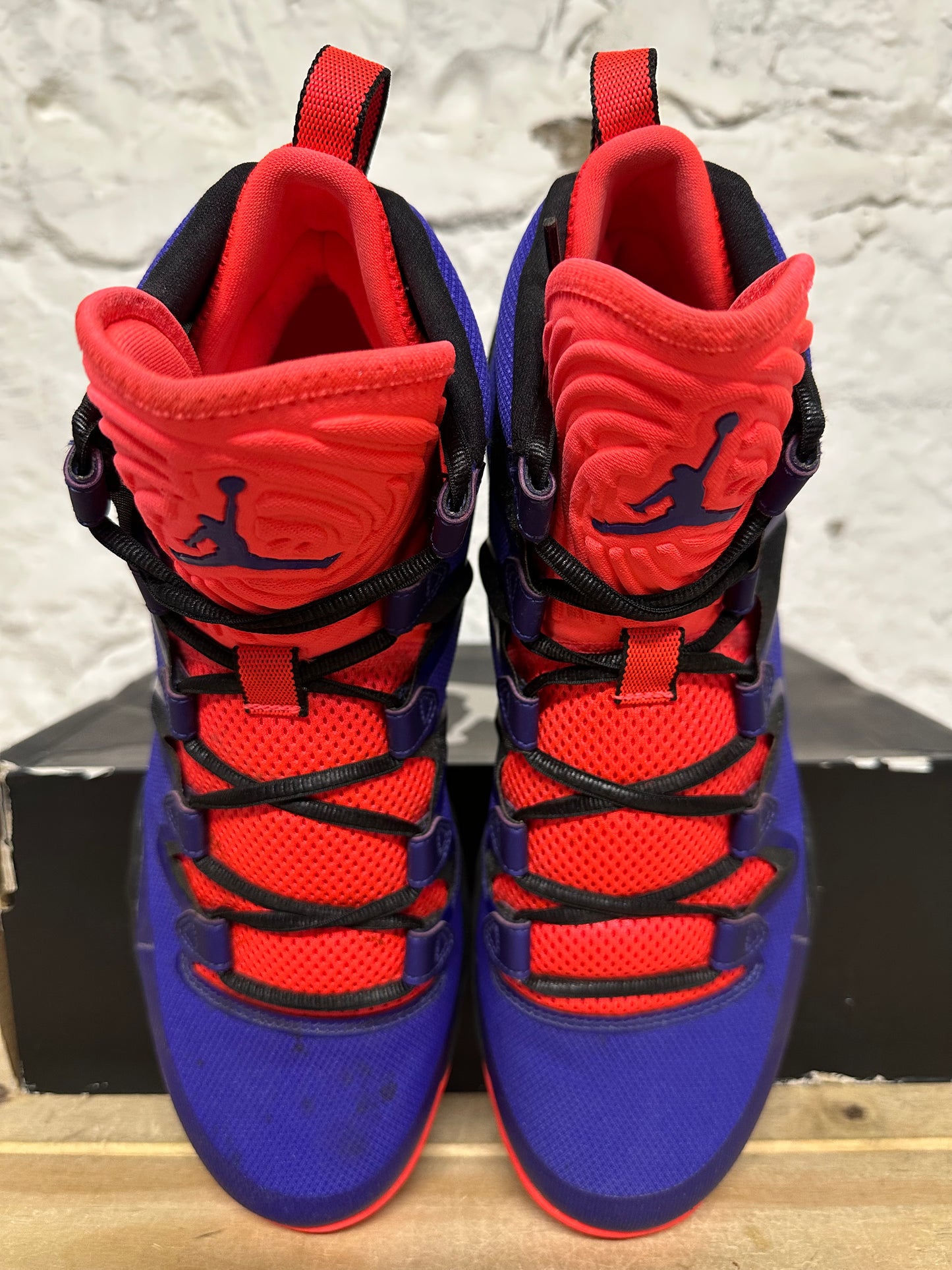 Air Jordan 28 Raptors Sz 12