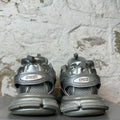 Balenciaga Track Runner Silver Sneaker Sz 11 (44)