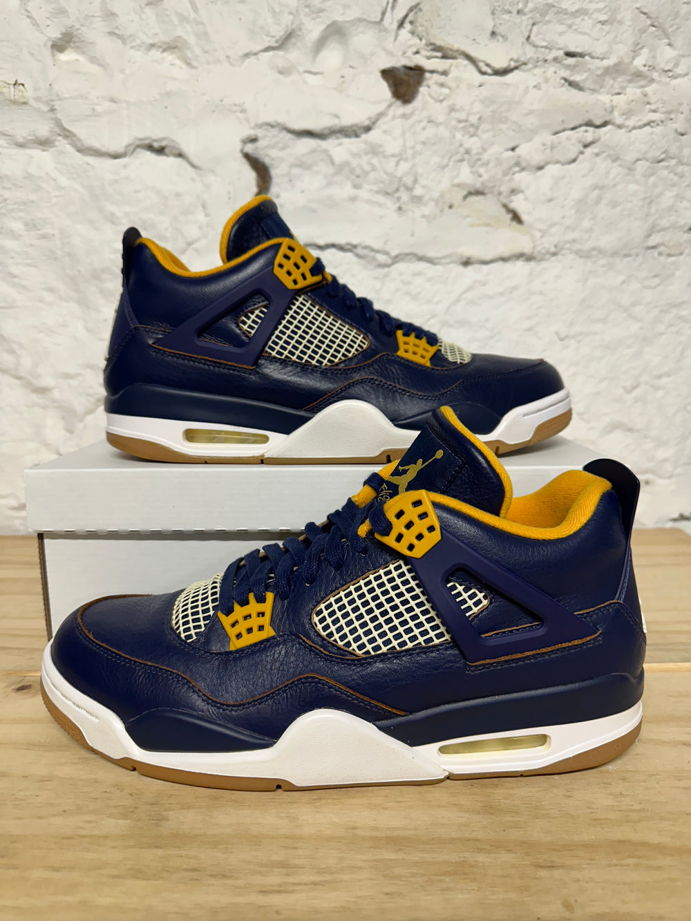 Air Jordan 4 Dunk From Above Sz 12