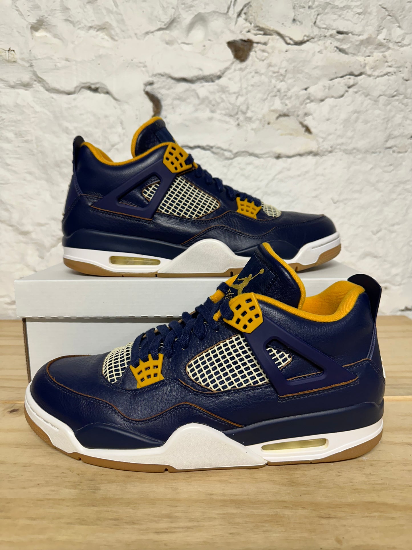 Air Jordan 4 Dunk From Above Sz 12