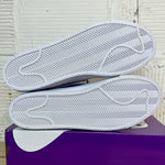 Nike SB Zoom Blazer Mid White Cerulean Sz 14 DS