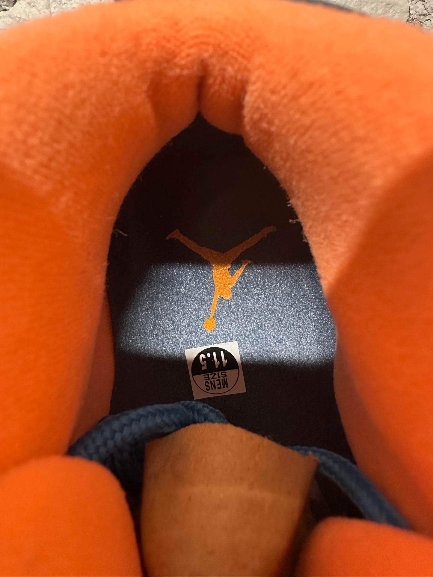 Air Jordan 10 Bobcats Sz 11.5 DS