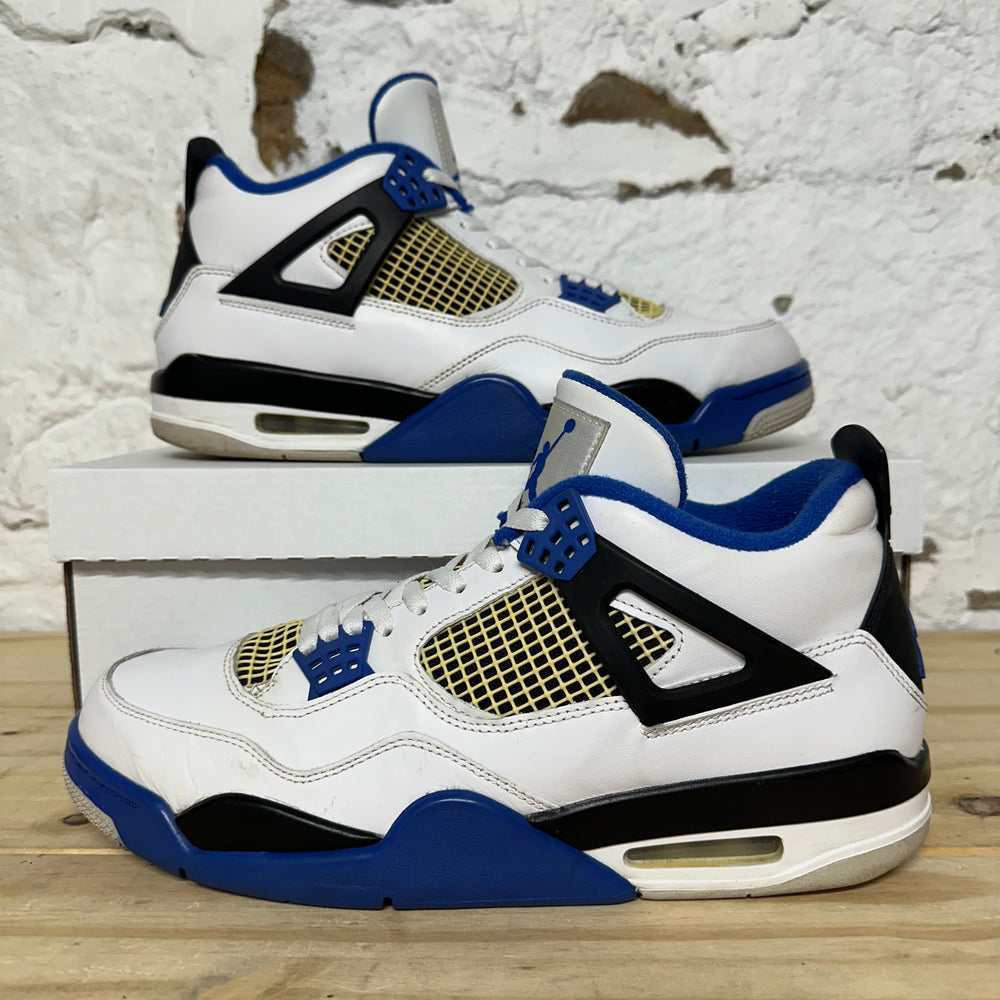 Air Jordan 4 Motorsports (2017) Sz 11.5