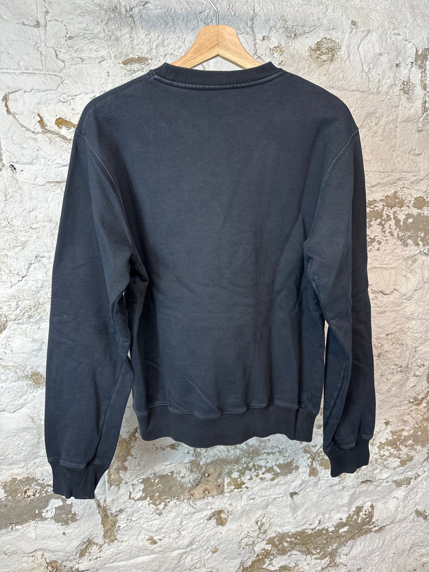 Dior CD Icon Crewneck Black Sz L