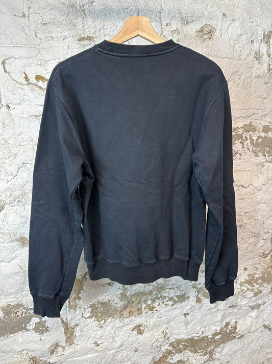 Dior CD Icon Crewneck Black Sz L