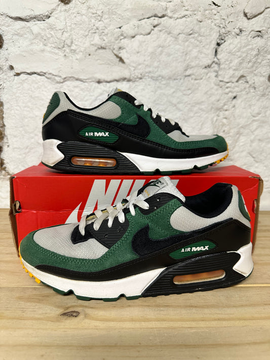 Nike Air Max 90 Gorge Green Sz 9