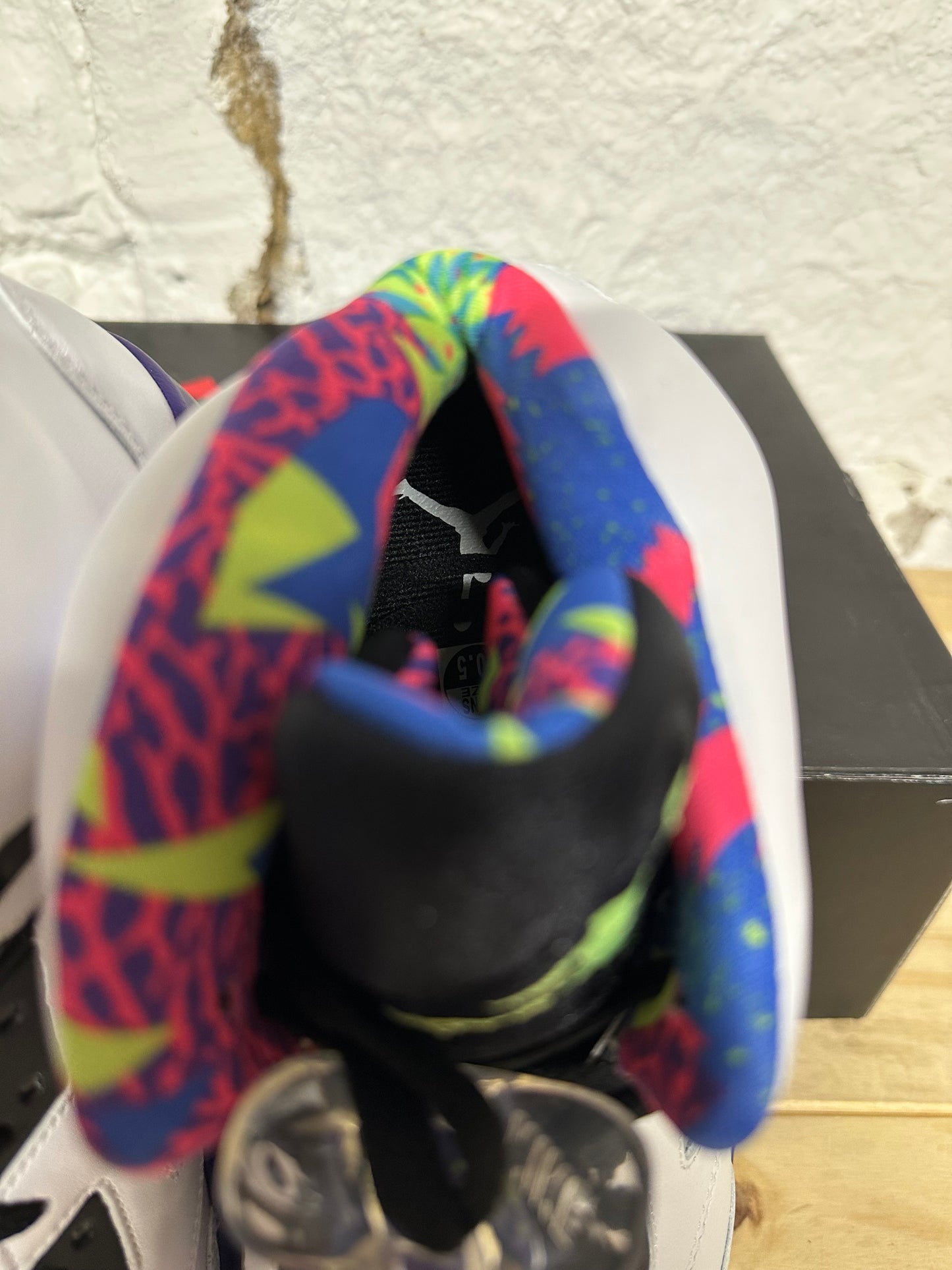 Air Jordan 5 Alternate Bel-Air Sz 10.5 DS