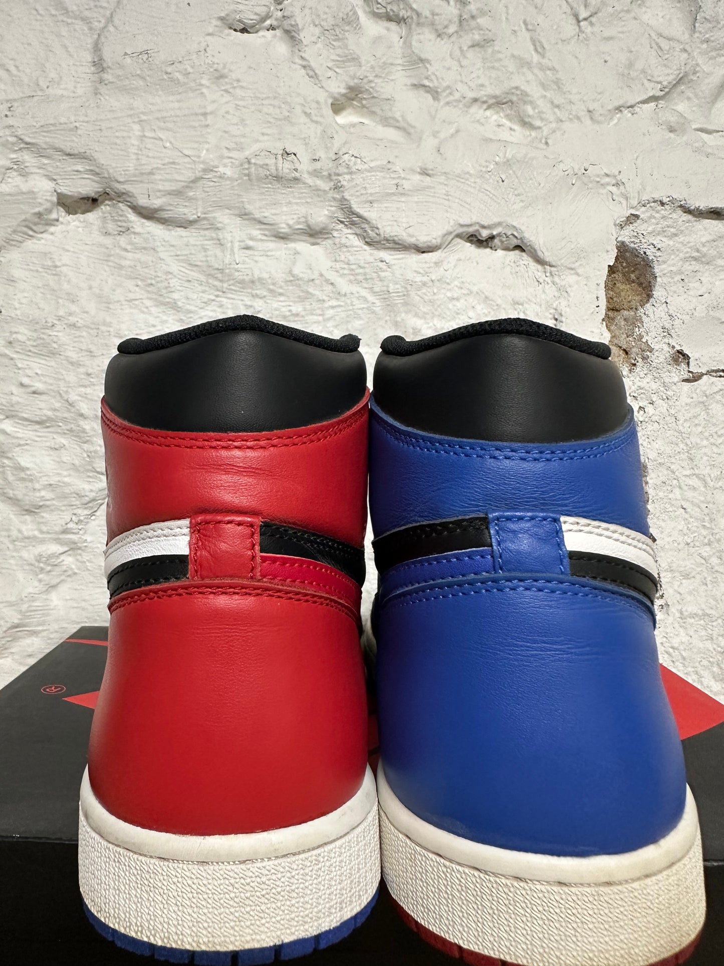 Air Jordan 1 High Top 3 Sz 11