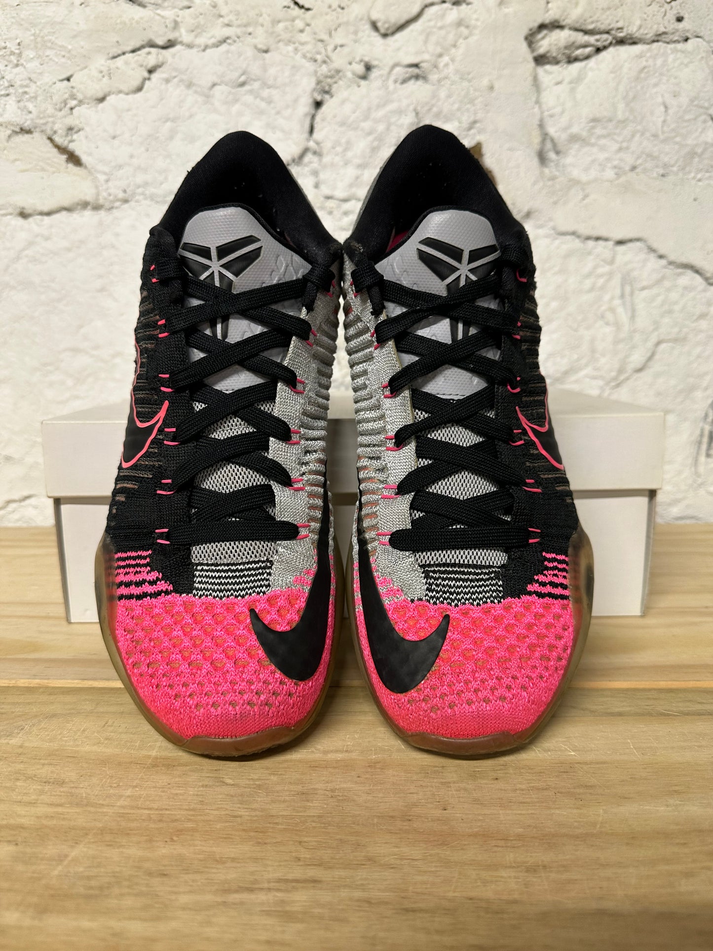 Nike Kobe 10 Elite Low Mambacurial Sz 9.5