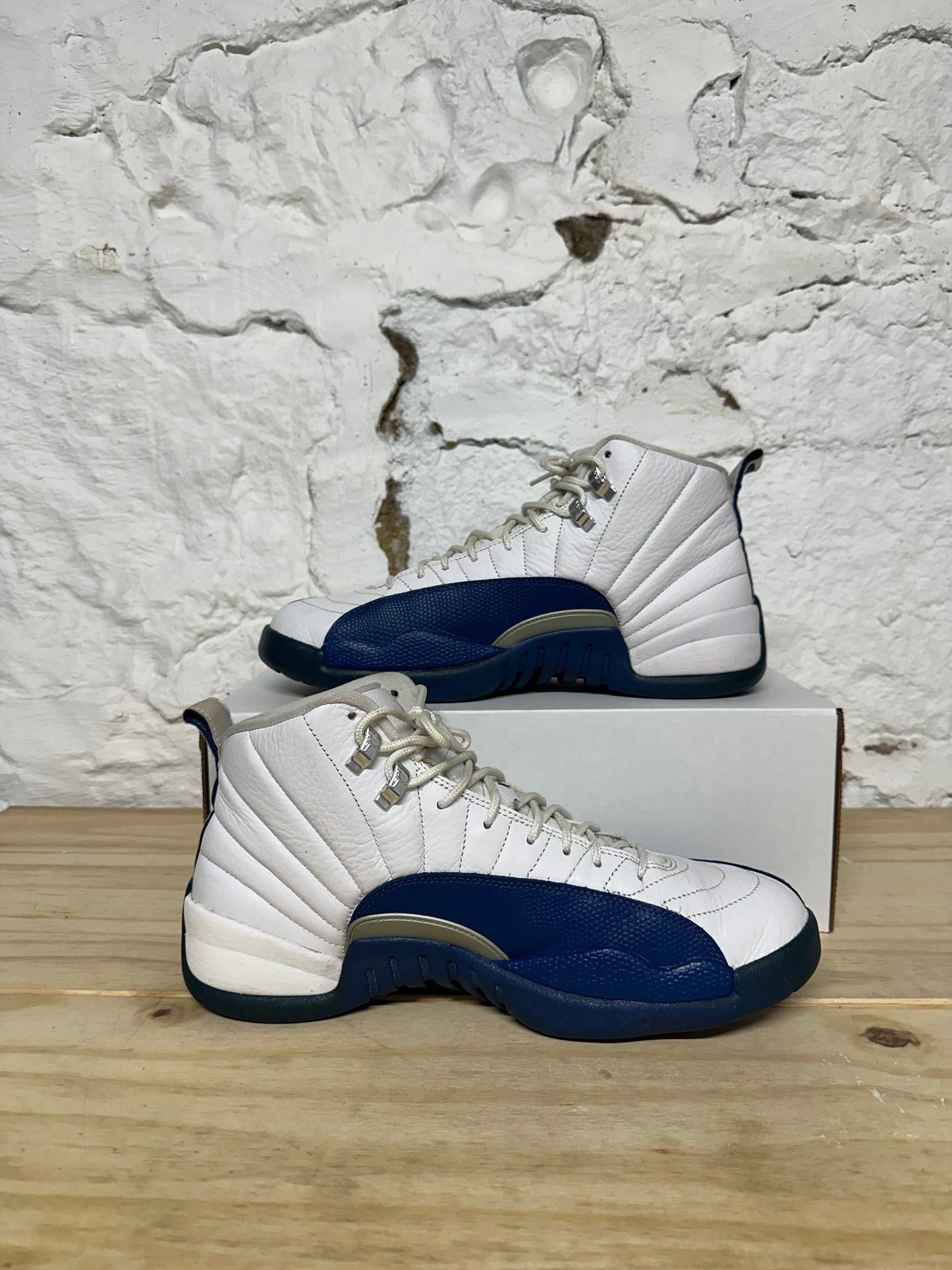 Air Jordan 12 French Blue Sz 10.5
