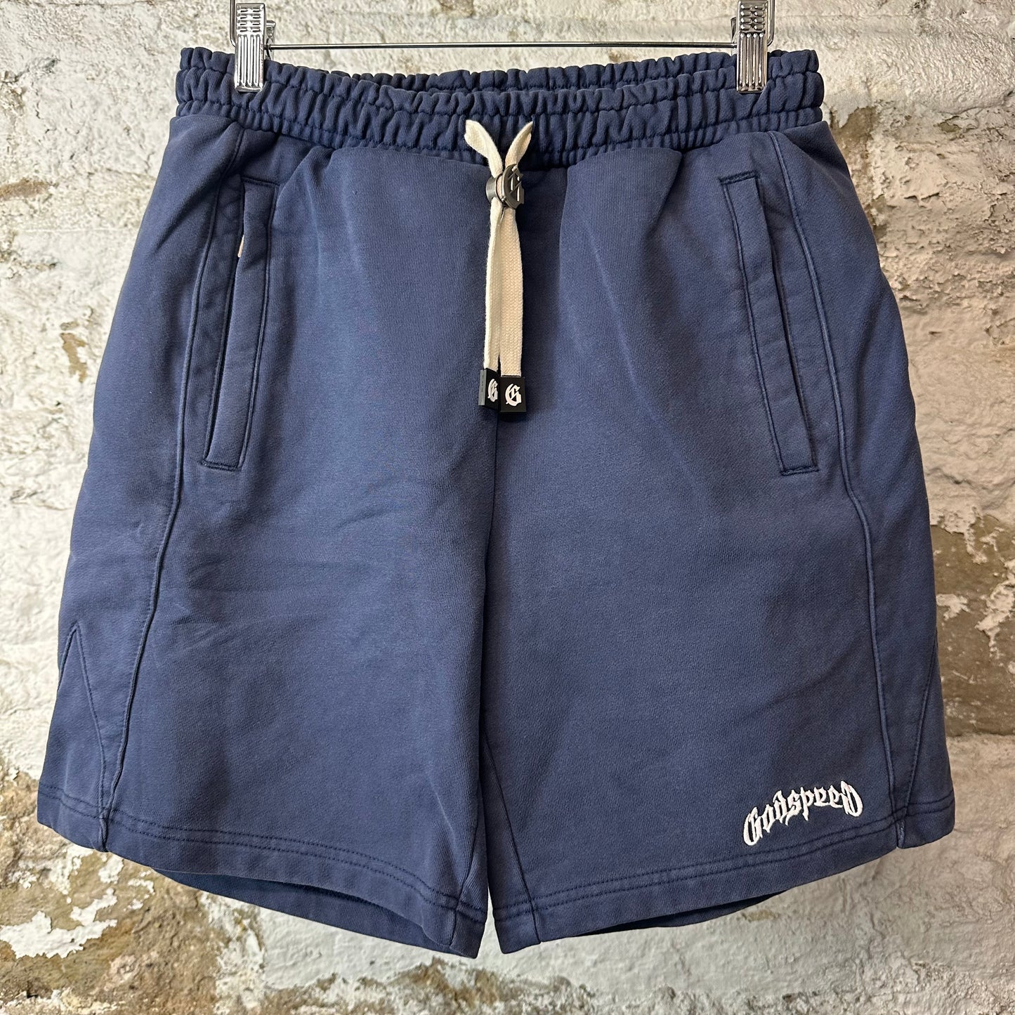 Godspeed Navy Vital Shorts DS