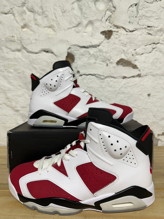 Air Jordan 6 Carmine (2021) Sz 10.5