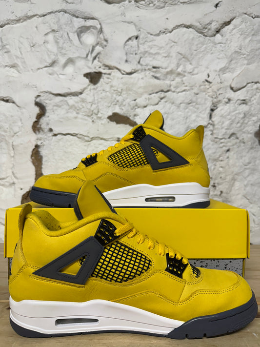 Air Jordan 4 Lightning Sz 11.5