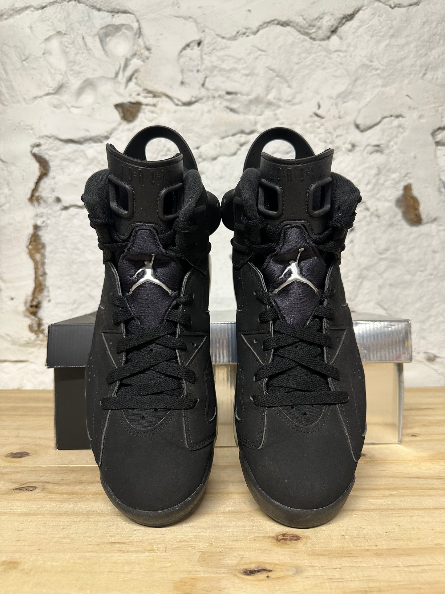 Air Jordan 6 Chrome Sz 9.5