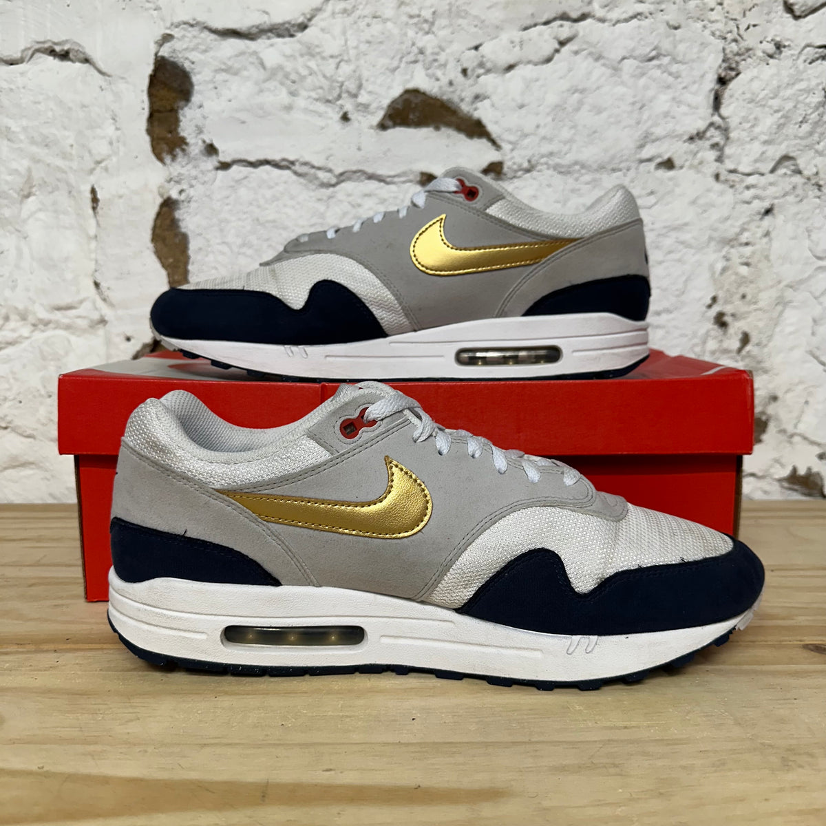 Nike Air Max 1 Olympic Sz 13