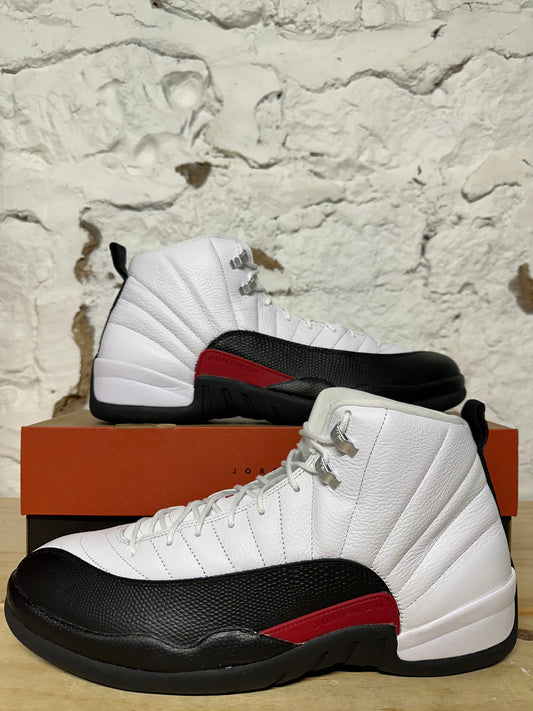 Air Jordan 12 Taxi Flip Sz 15 DS