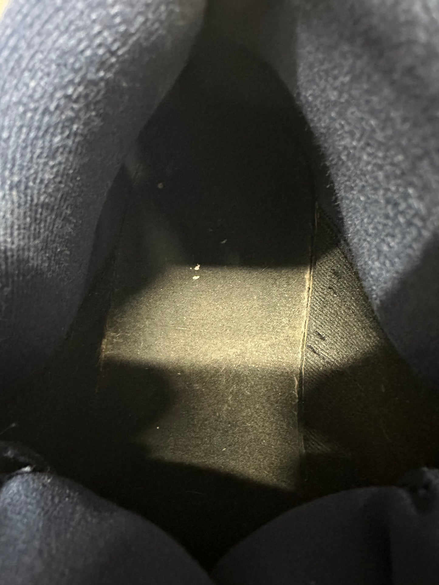 Air Jordan 13 Brave Blue Sz 11