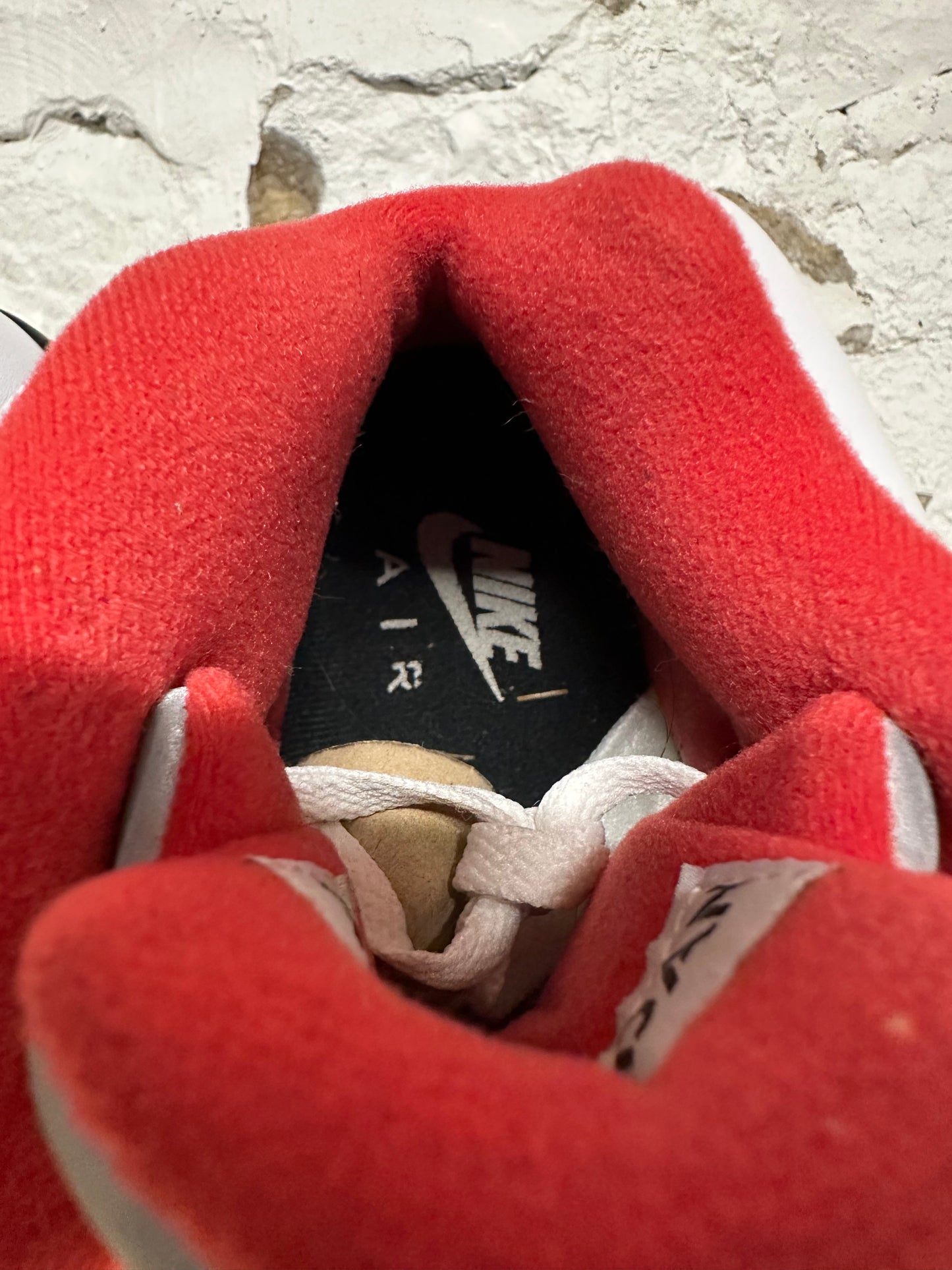 Air Jordan 5 Fire Red Silver Tongue (2020) Sz 10.5