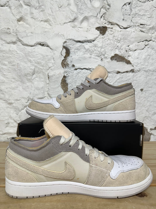 Air Jordan 1 Low Craft Inside Out Sz 10.5