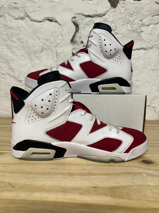 Air Jordan 6 Carmine Sz 10.5