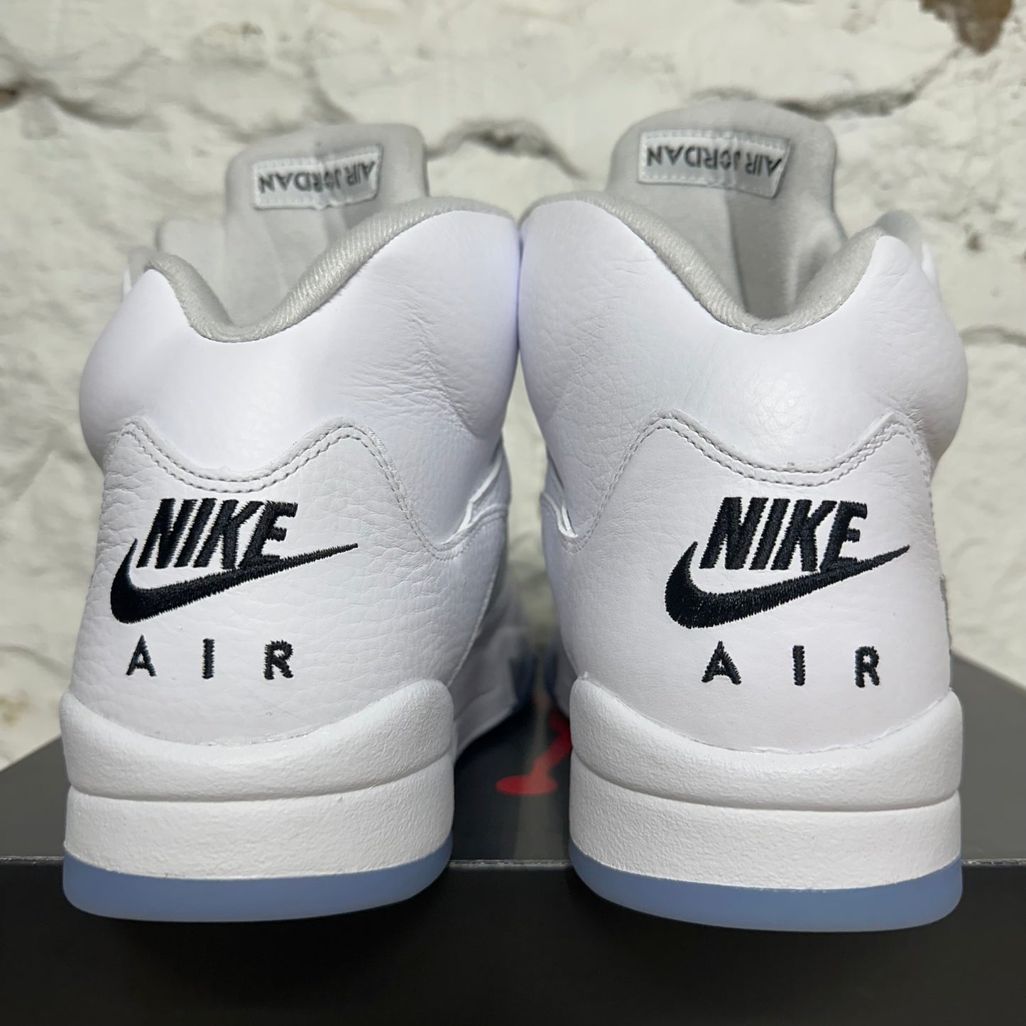 Air Jordan 5 White Metallic (2026) 12