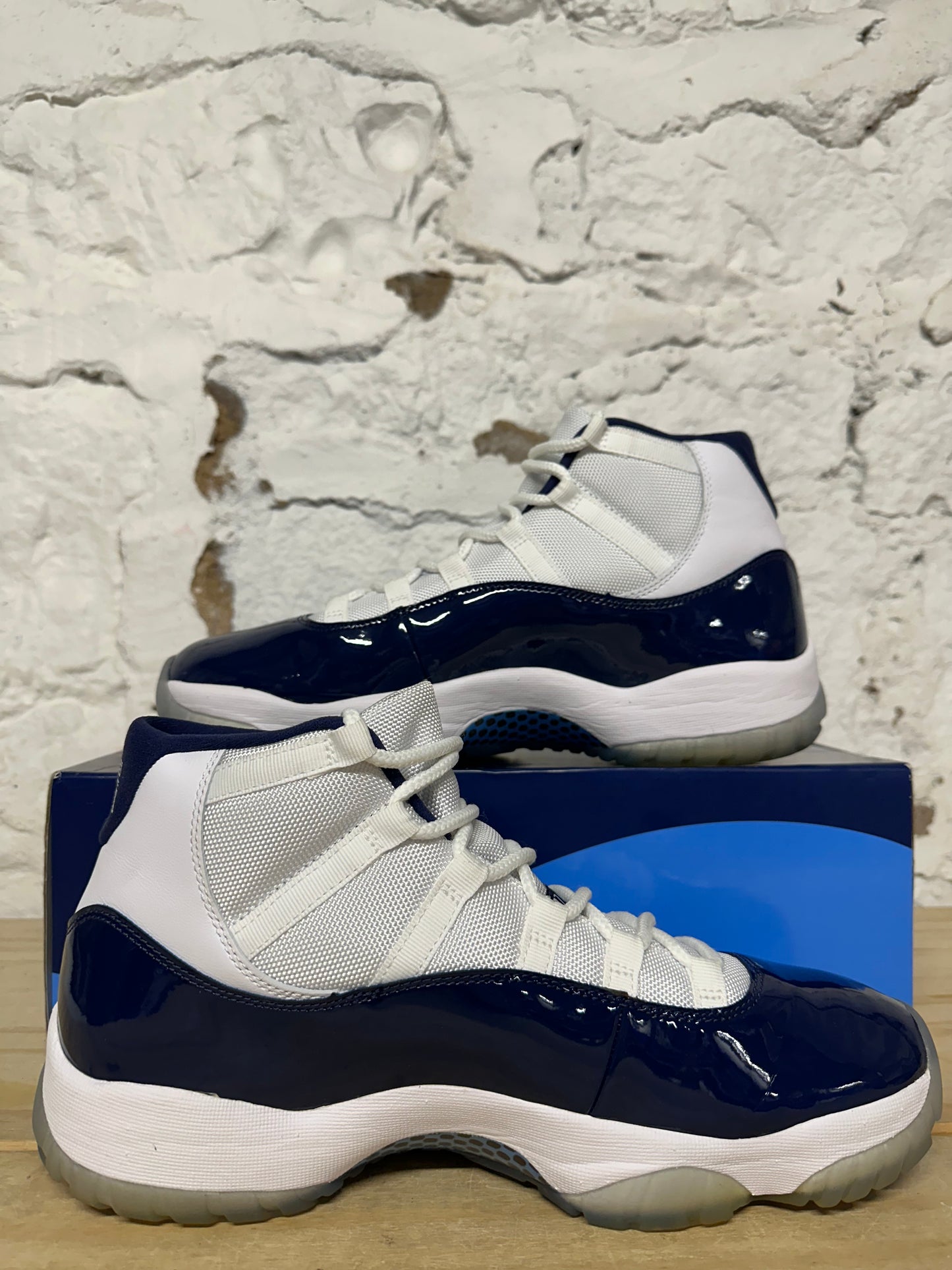 Air Jordan 11 High Win Like 82 Sz 12