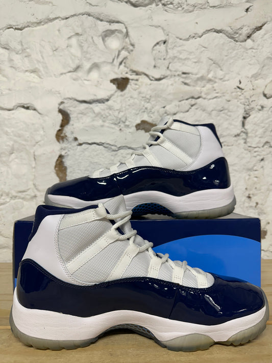 Air Jordan 11 High Win Like 82 Sz 12
