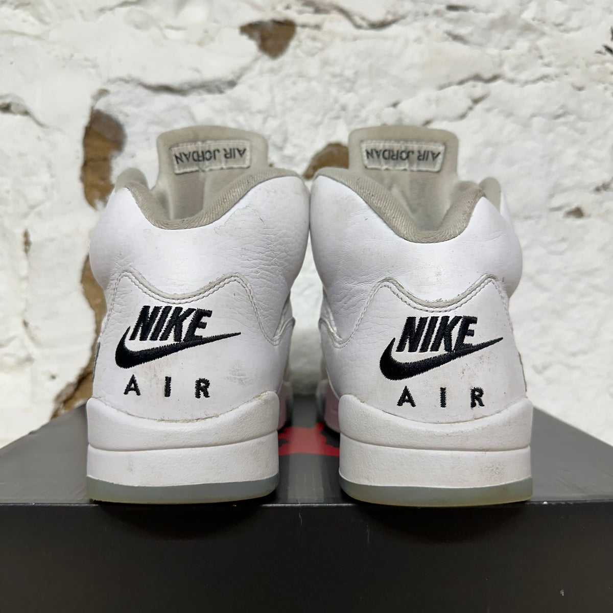 Air Jordan 4 White Metallic (2026) Sz 10
