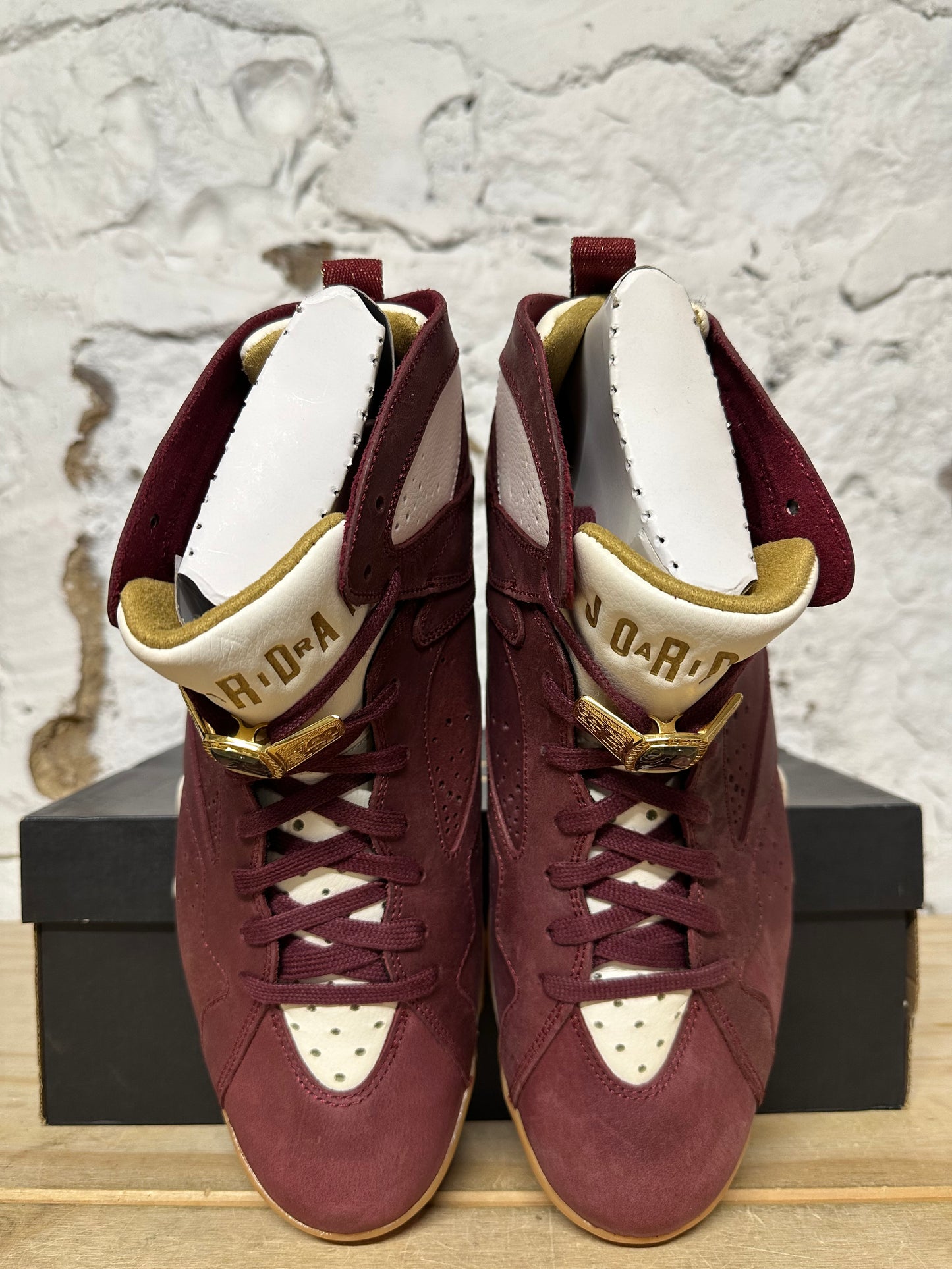 Air Jordan 7 Cigar Sz 11 DS