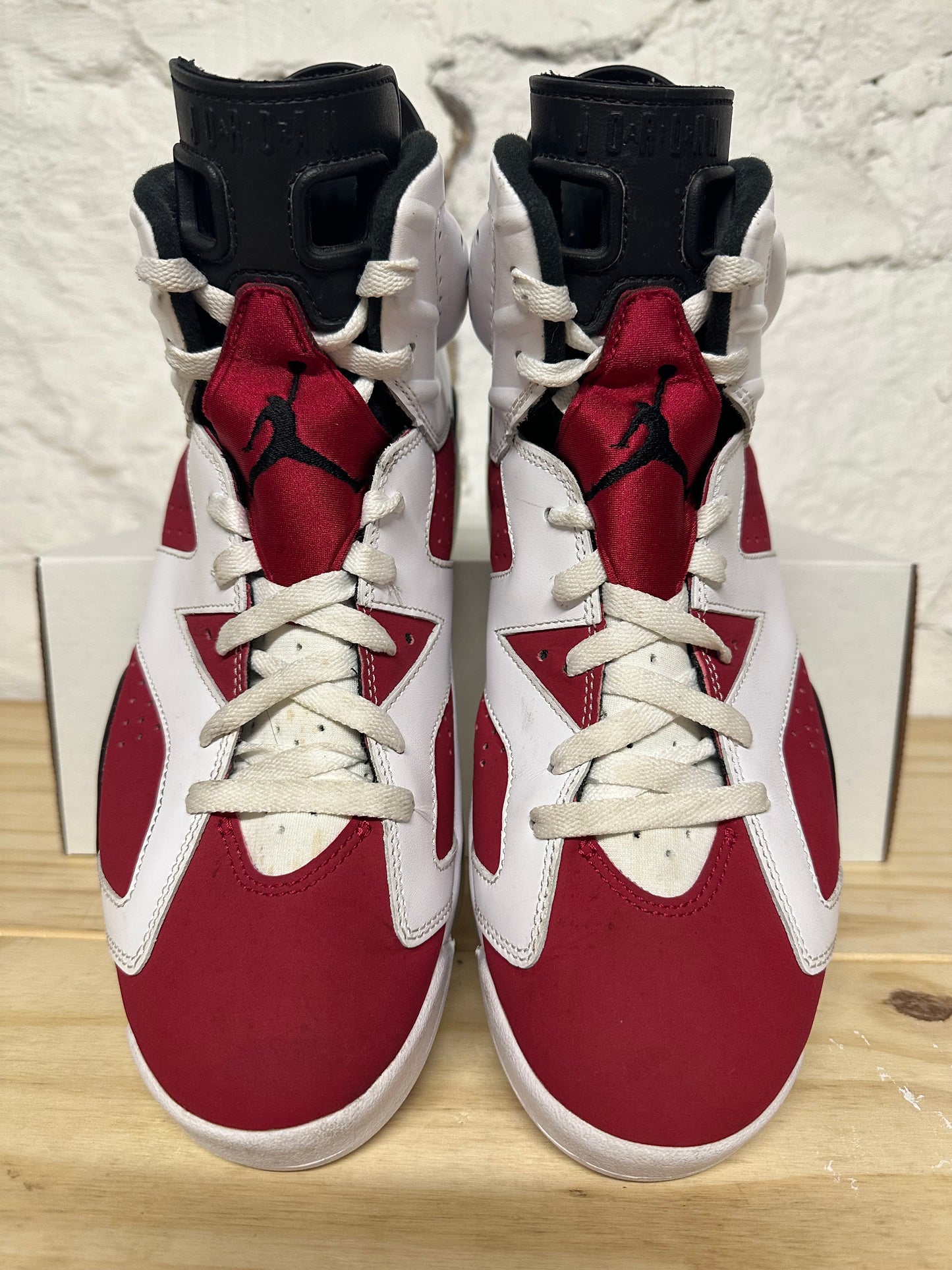 Air Jordan 6 Carmine Sz 10.5