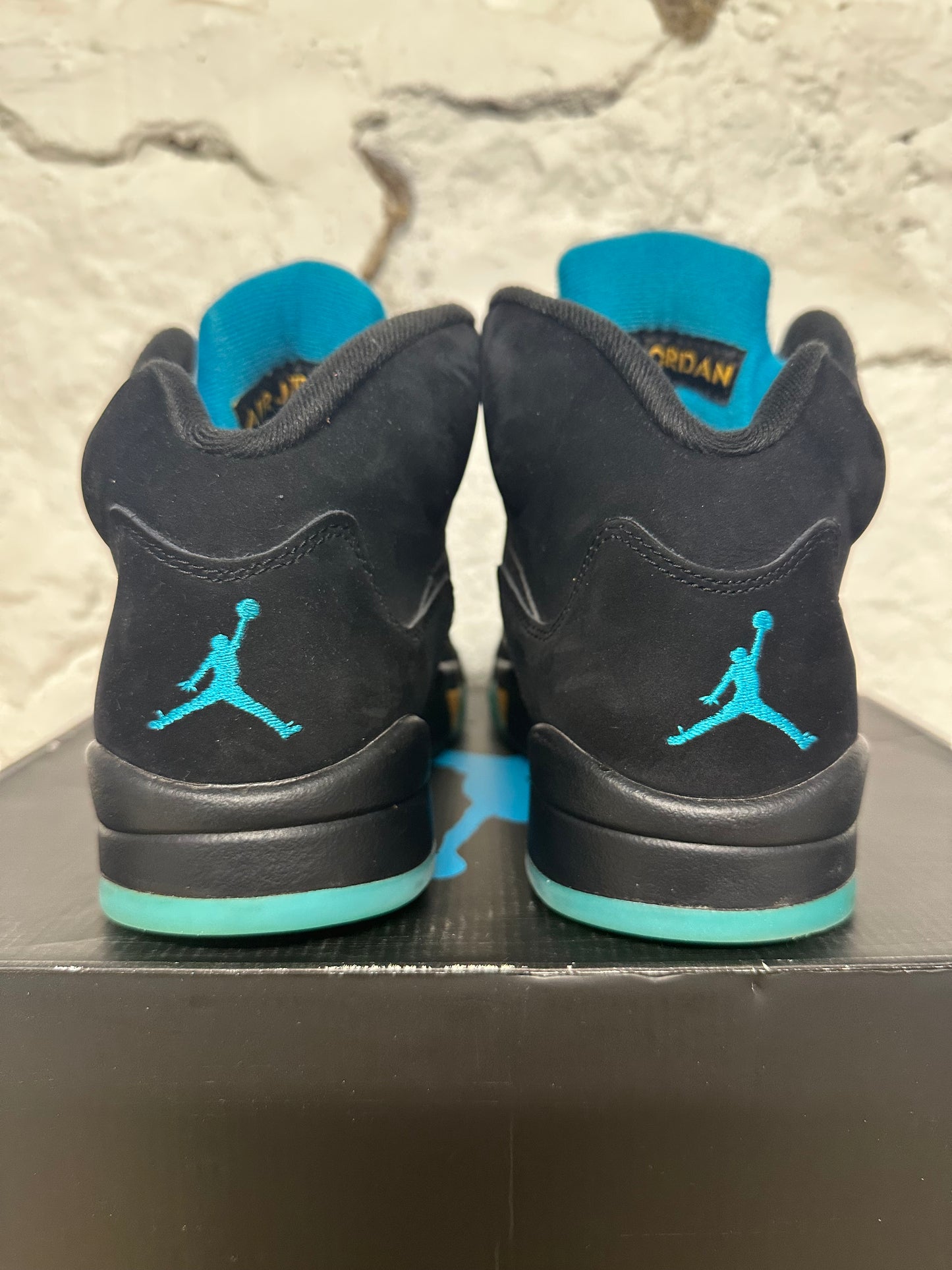 Air Jordan 5 Aqua Sz 8.5