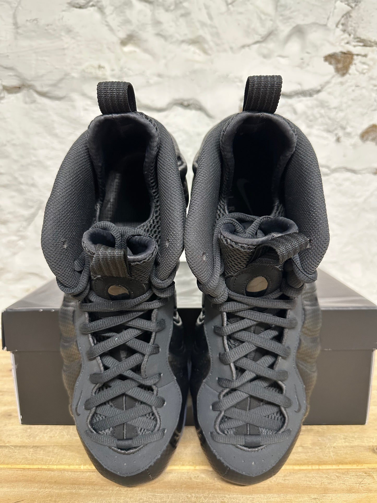 Nike Air Foamposite One Carbon Fiber Sz 12