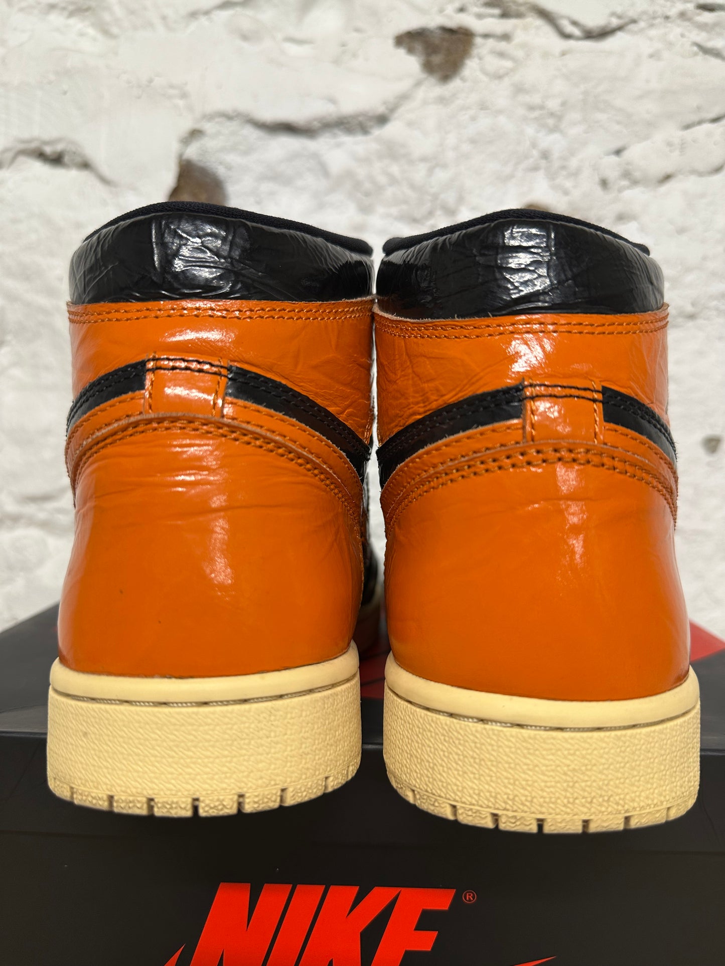 Air Jordan 1 High Shattered Backboard 3.0 Sz 8.5