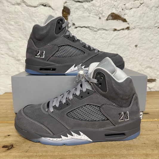 Air Jordan 5 Wolf Grey (2026) Sz 9.5 DS