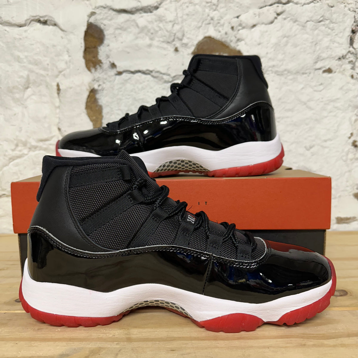 Air Jordan 11 High Bred (2019) Sz 10