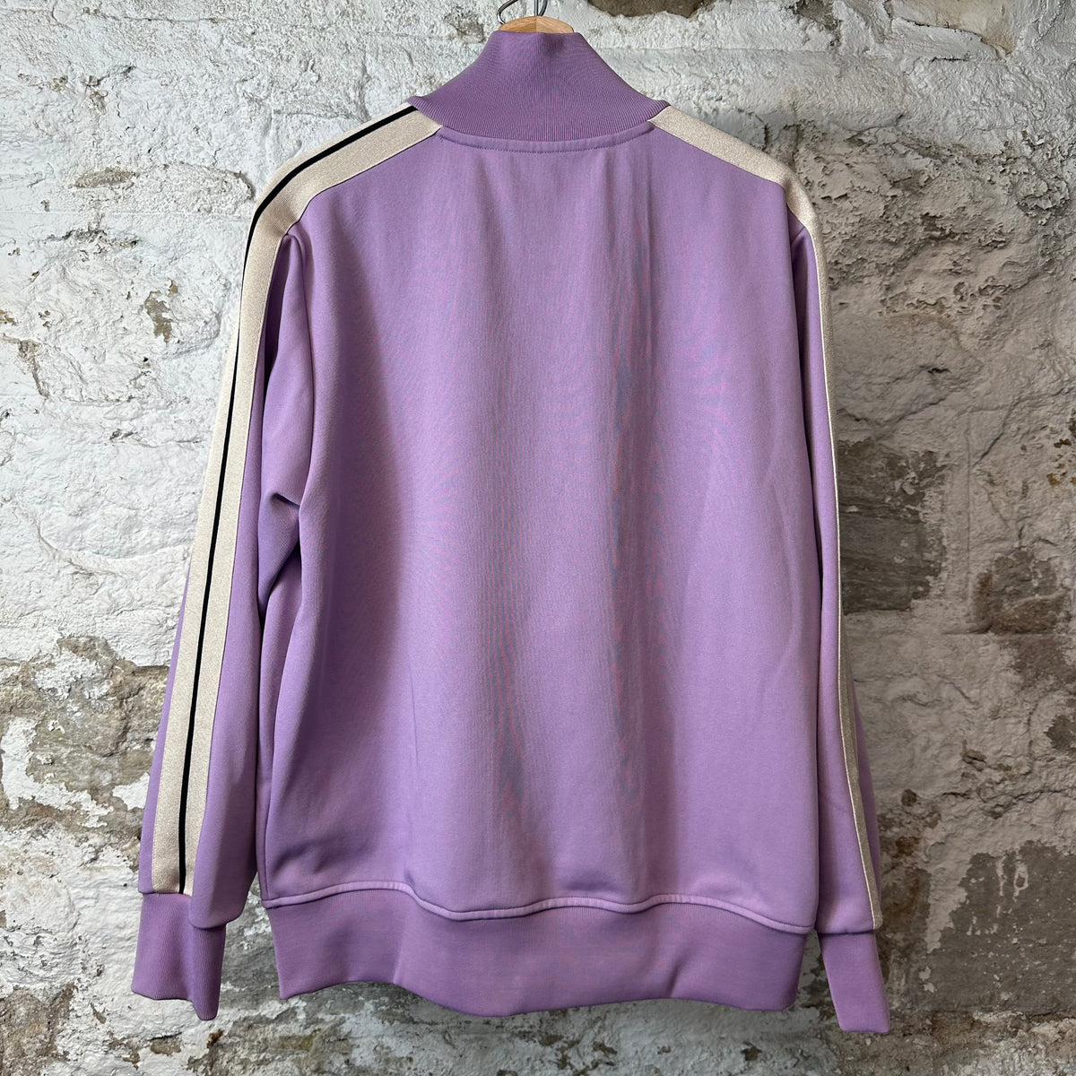 Palm Angels Lavender Track Jacket Sz XL