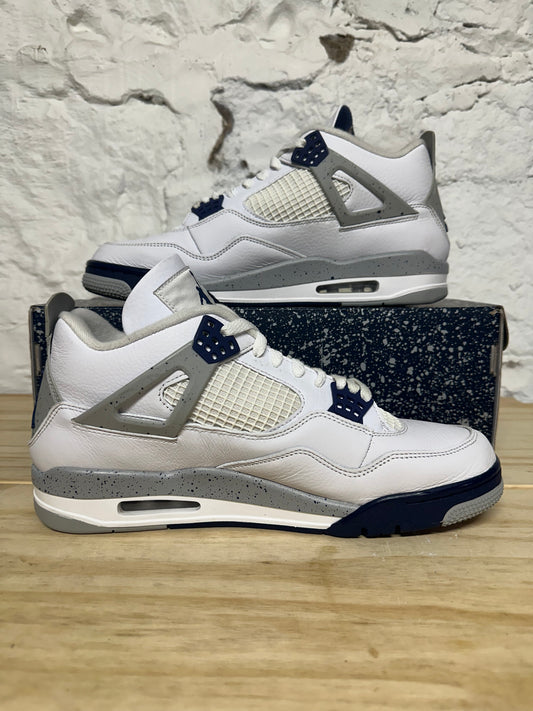 Air Jordan 4 Midnight Navy Sz 11.5