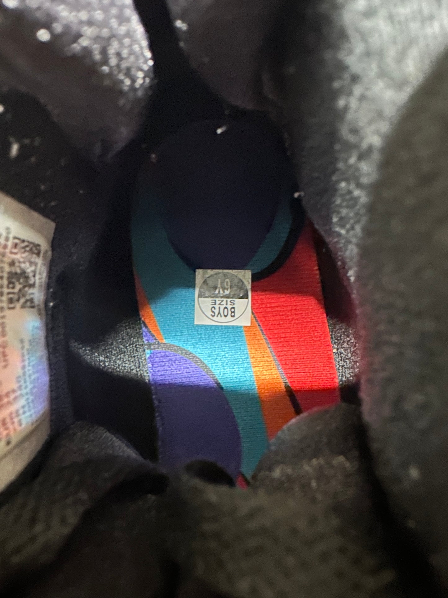 Air Jordan 8 Aqua (2025) Sz 6Y