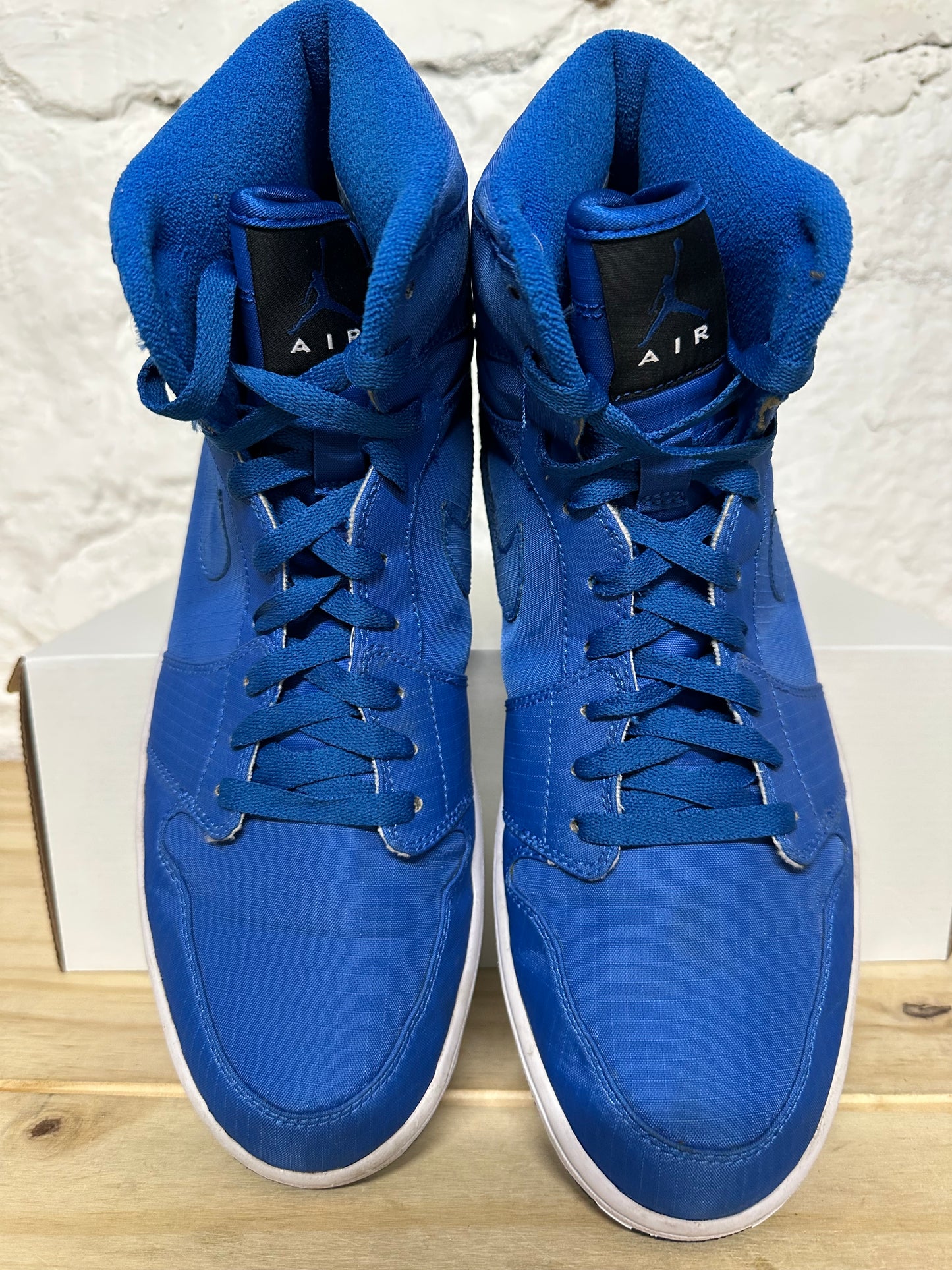 Air Jordan 1 High Sapphire Sz 12