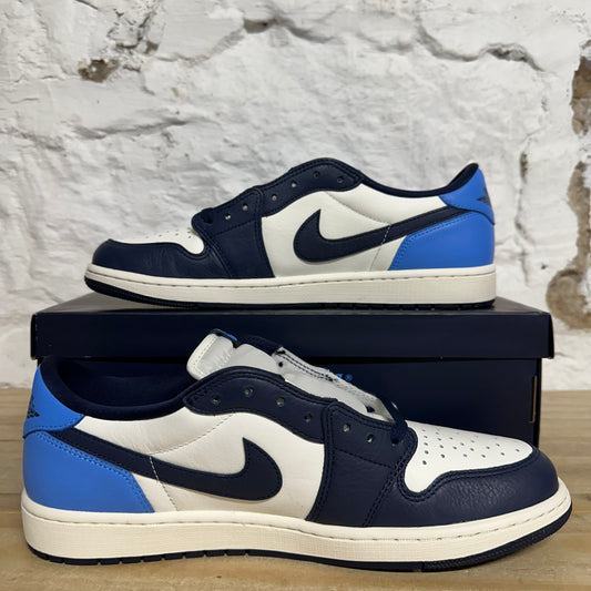 Air Jordan 1 Low Obsidian Sz 13 DS