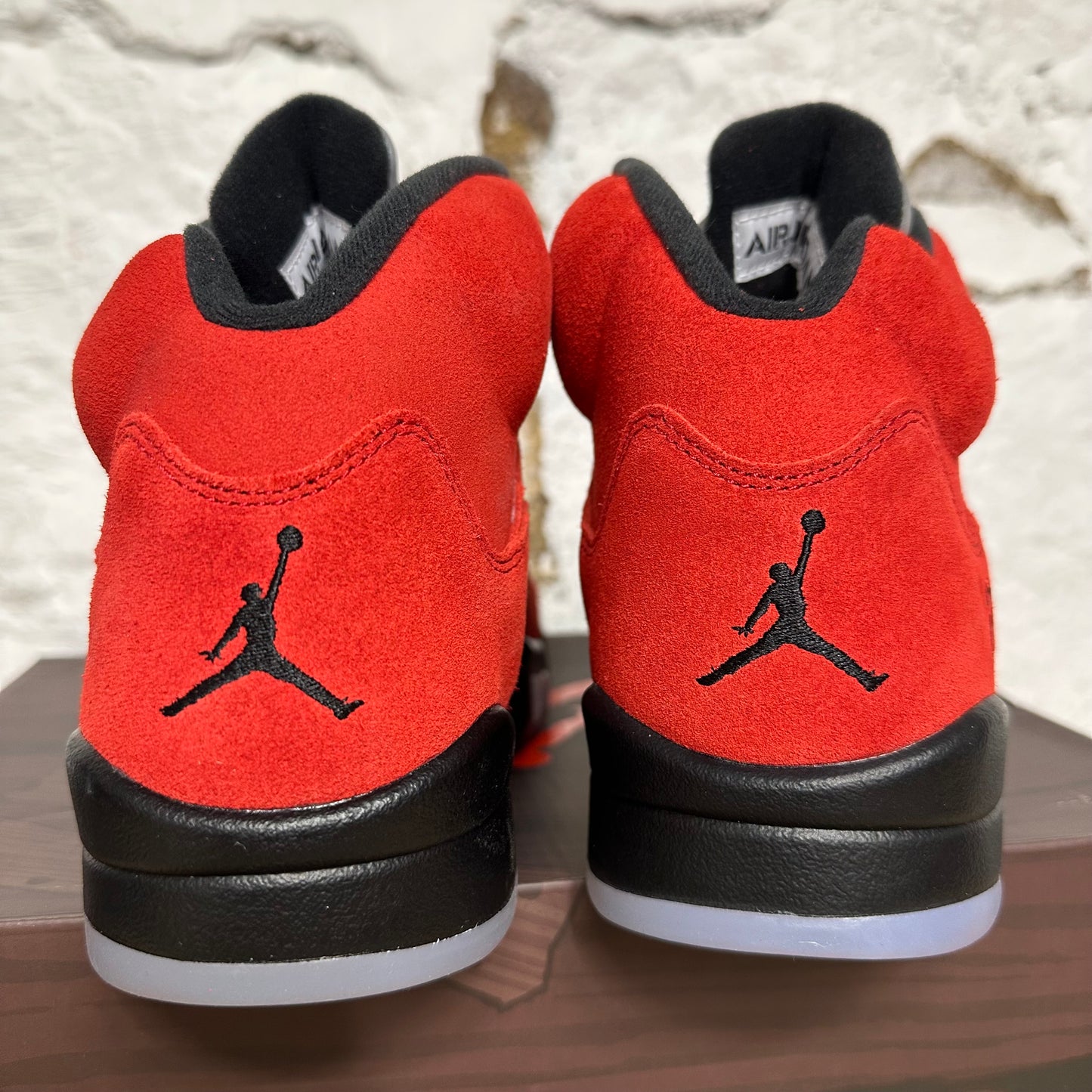 Air Jordan 5 Raging Bulls Sz 9 DS
