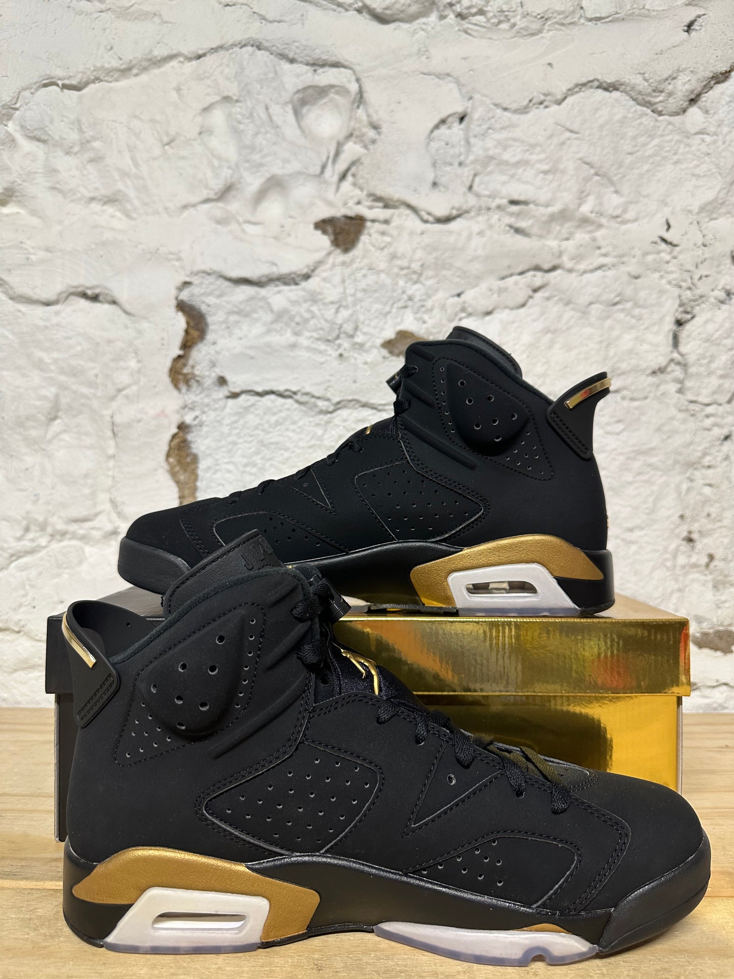 Air Jordan 6 DMP Sz 10 DS